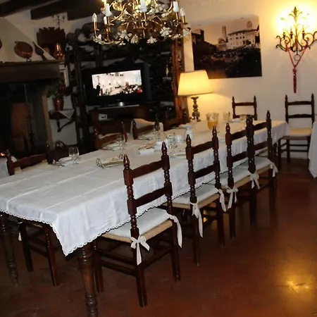 Elda Bed & Breakfast *