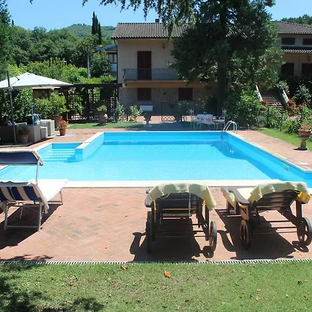 Bed & Breakfast Elda Chiassa Superiore